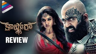 Kaashmora Movie Review  Karthi Gokul  Tamil Talkies [upl. by Vierno]