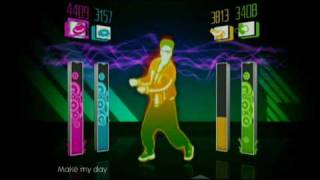 Just Dance  Pump Up The Jam Gameplay [upl. by Iramat]