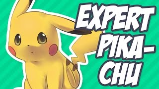 TEKENEN VOOR EXPERTS PIKACHU [upl. by Maure]