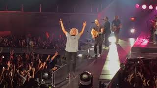 Hillsong United X YampF Manila 2018  What a Beautiful Name [upl. by Beatrisa508]