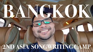 Davey Langit 2nd Asia Songwriting Camp Bangkok Thailand [upl. by Leorsiy]