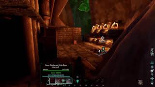 Ark Survival Ascension aberration Solo IPart 9I Official Servers [upl. by Kylstra534]