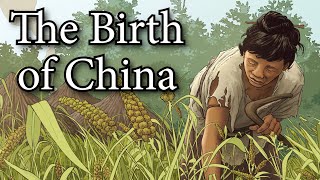 The Birth of China  Hunters on the Yellow River 20000 BCE to 7000 BCE [upl. by Hekking]