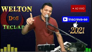 WELTON DOS TECLADOS OFICIAL LIVE 11 [upl. by Varipapa]