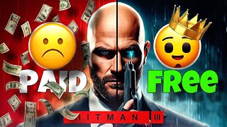 How To Play HITMAN 3 For FREE In 2024  HITMAN 3 Free Download Steps [upl. by Nilkcaj]