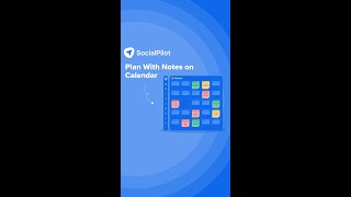 Add Notes to Your Content Calendar [upl. by Ingrim267]