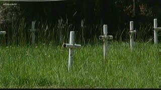 More graves possible at former Dozier school for boys in Florida [upl. by Ramin191]