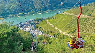 Rüdesheim am Rhein [upl. by Hodosh307]