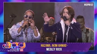 Hazama Akim Ahmad  Medley Rock  ABPBH32 [upl. by Lithea171]