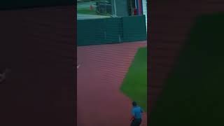 amazing catch😲 softball relatable trending fyp [upl. by Jordans]