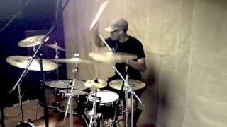 Tasha CobbsHappy Drum Cover [upl. by Felton]