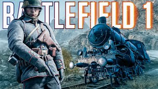 Battlefield 1 live playstation [upl. by Ahsoyek]