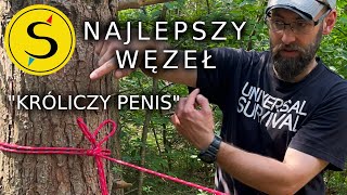 KURS SERE i węzły bushcraftowe [upl. by Olsson]