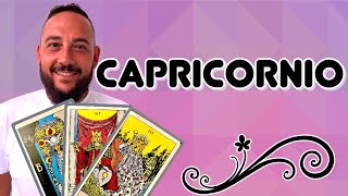 CAPRICORNIO ♑️ ASÍ DE BRUTAL SERÁ LA NOTICIA QUE LLEGADIOS TE ILUMINA COMO NUNCA Y ALGUIEN TE AÑORA [upl. by Nuri922]