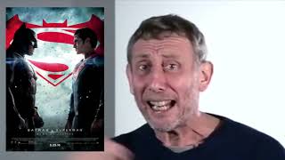 DC Films Described By Michael Rosen [upl. by Htennek212]