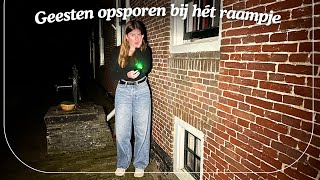 GEESTEN OPSPOREN BIJ HÉT RAAMPJE 302 [upl. by Beth]