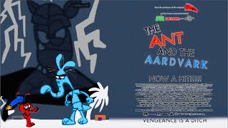 The Ant and The Aardvark 2021 [upl. by Odlaner]