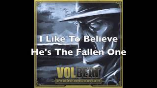 Volbeat  Dead But Rising HD With Lyrics [upl. by Alleunamme21]