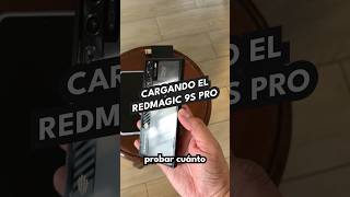 RedMagic 9S Pro  Prueba de carga [upl. by Lybis]