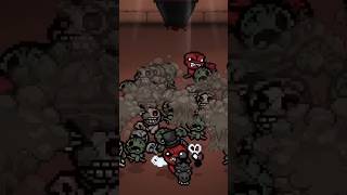 Hatty School quot7 Sealsquot SynergiesShowcase in Tboi shorts isaac tboi repentance showcase [upl. by Davilman]