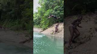 Breadnut River Sunday Vybz outdoor travel shorts nature [upl. by Forward]