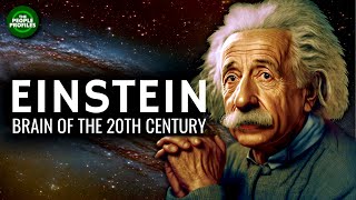 Albert Einstein  Greatest Brain of the 20th Century Documentary [upl. by Enyahc903]