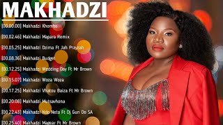 Makhadzi Best Hit Music Playlist 2024 🍁 Best Of Makhadzi New Mix 2024 DJ DICTION [upl. by Acie]