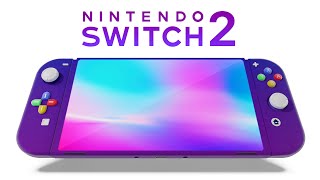 What To Expect From The Nintendo Switch 2 [upl. by Tomaso44]