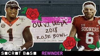 The double overtime drama from GeorgiaOklahomas Rose Bowl shootout deserves a deep rewind [upl. by Radnaxela]