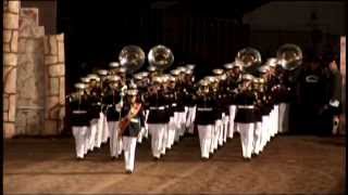 Combat Center Band 2006 Longs Peak ScottishIrish Highland Festival Show [upl. by Aneej]