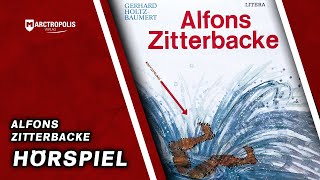 Classic Hörspiel 🎭 Alfons Zitterbacke 🎧 Litera Hörspiel von Gerhard HoltzBaumert [upl. by Aliel79]