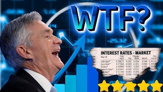 WTF Mortgage Rates JUMP After Fed Cuts [upl. by Ihtac]