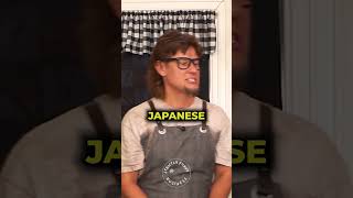 Do you know any Asians Theo Von Cooking with Sean amp Marley [upl. by Aisa]