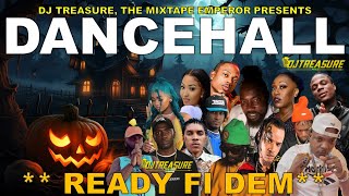 Dancehall Mix 2024  New Dancehall Songs 2024  READY FI DEM  Masicka Shenseea Kraff DJ Treasure [upl. by Wendy52]