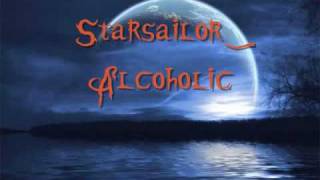 Starsailor Alcoholic Lyrics [upl. by Justina621]