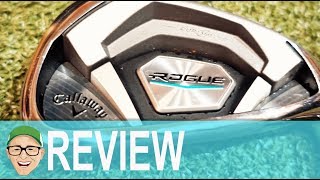 CALLAWAY ROGUE IRONS [upl. by Estes]