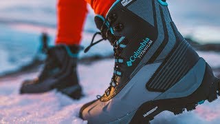 Women’s Powderhouse Titanium OmniHeat™ 3D OutDry™ Boot [upl. by Anehc]