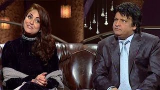 The Shareef Show  Guest Nadia Khan Must Watch [upl. by Airamanna]