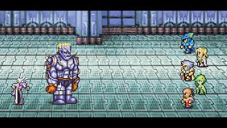 Peetz Plays Final Fantasy IV Pixel Remaster ep18  Dr Lugae [upl. by Hagile864]