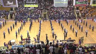 Marching Band Bontang Pupuk Kaltim MBBPKT  GPMB Final 2011 [upl. by Deys]