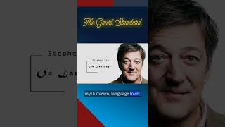 Stephen Fry One of the Worlds Favourite Humans [upl. by Stedman]