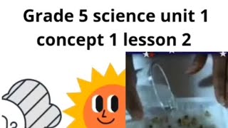 grade 5 science unit 1 concept 1 lesson 2 Marwa Elaraby 20242025 [upl. by Seda]