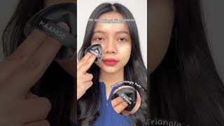 Set complexion ini bisa bikin makeup kamu natural🤩 maange maangebeauty PilihBrushPilihMaange [upl. by Gildas]