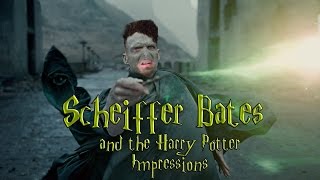 HARRY POTTER IMPRESSIONS [upl. by Calvinna]