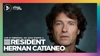 241222 Hernan Cattaneo Live Set At Mendoza Potrerillos  Diciembre 2022 Parte 1 [upl. by Nelda]