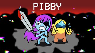 PIBBY Mod in Among Us [upl. by Daney]