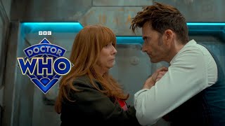 Where are the Doctor and Donna  PREVIEW  Wild Blue Yonder  Doctor Who [upl. by Romelda]