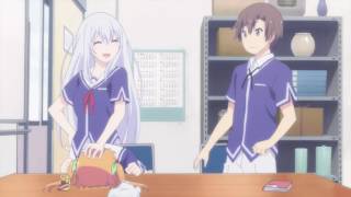 Oreshura Ep5 CUT  Masuzu or Emilia [upl. by Heywood486]