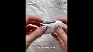 JOYLEE Medical Pro Fingertip Pulse Oximeter Review [upl. by Htepsle]