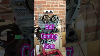 10 EcoBoost Timing Belt Trailer [upl. by Yentnuoc]